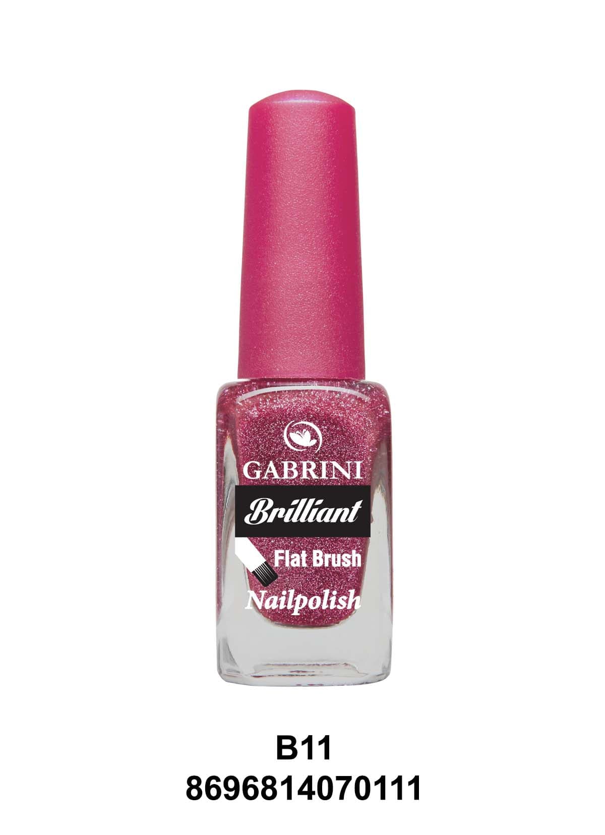 Gabrini Brilliant Nail Polish B 11