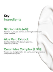 Barrier Boost Moisturizer – 50ml