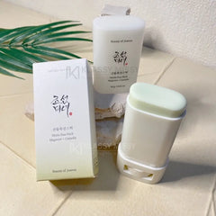 Beauty Of Joseon Sunscreen Stick SPF 50+ PA++++ includes Mugwort + Camelia.