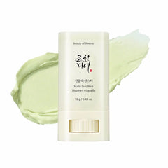 Beauty Of Joseon Sunscreen Stick SPF 50+ PA++++ includes Mugwort + Camelia.