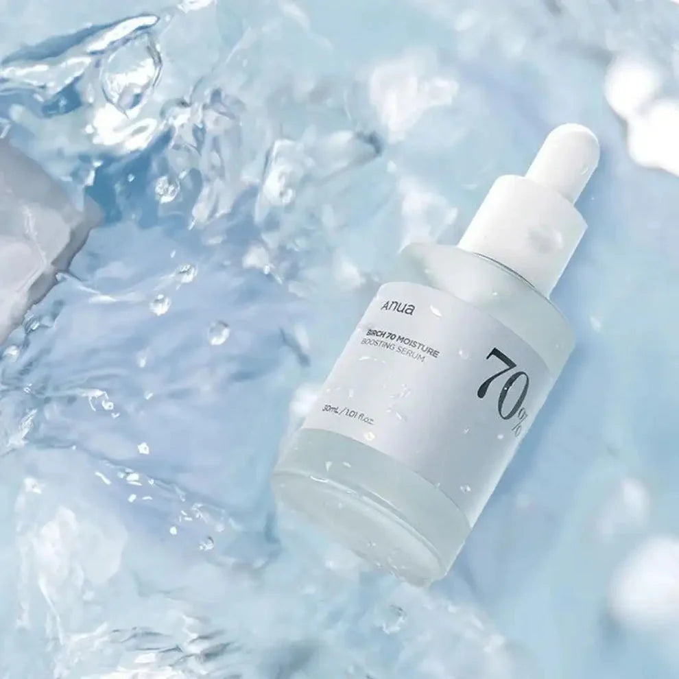 Anua Birch 70% Moisture Boosting Serum Korea
