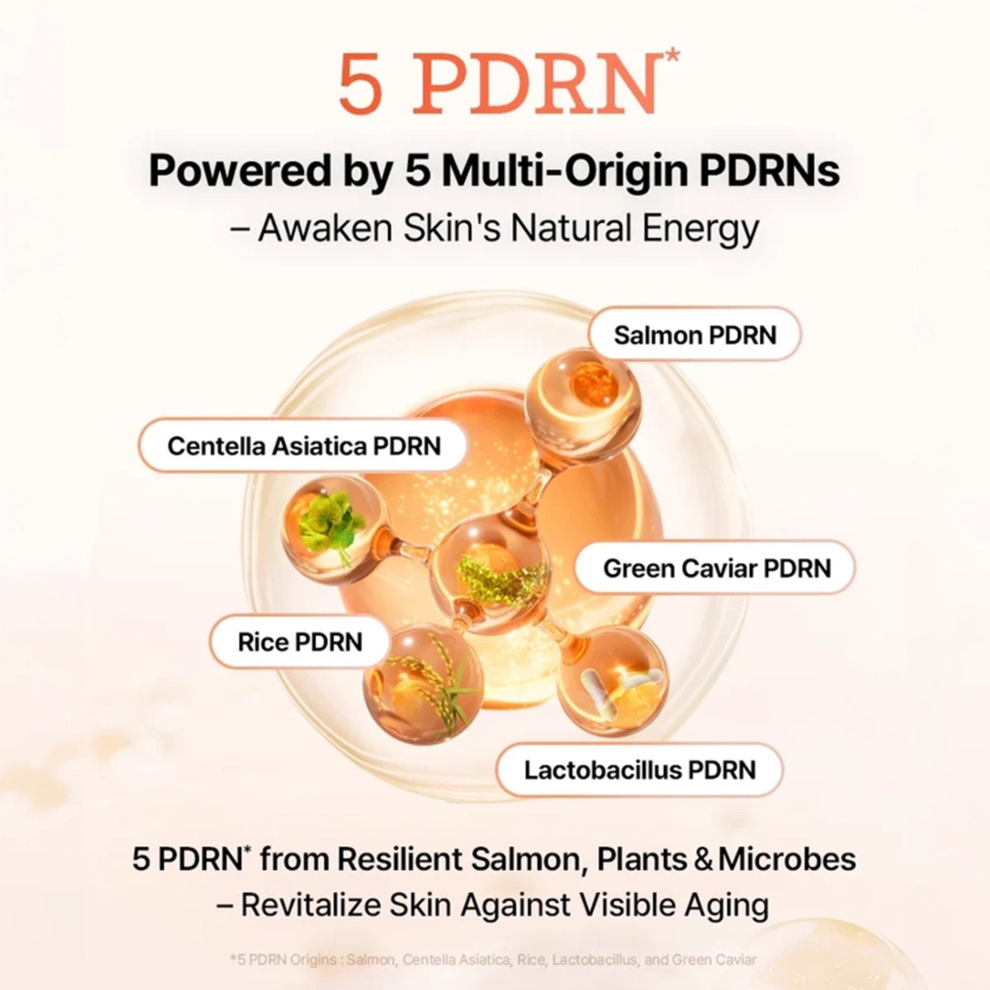 COSRX 5 PDRN B5 Vital Soothing Toner