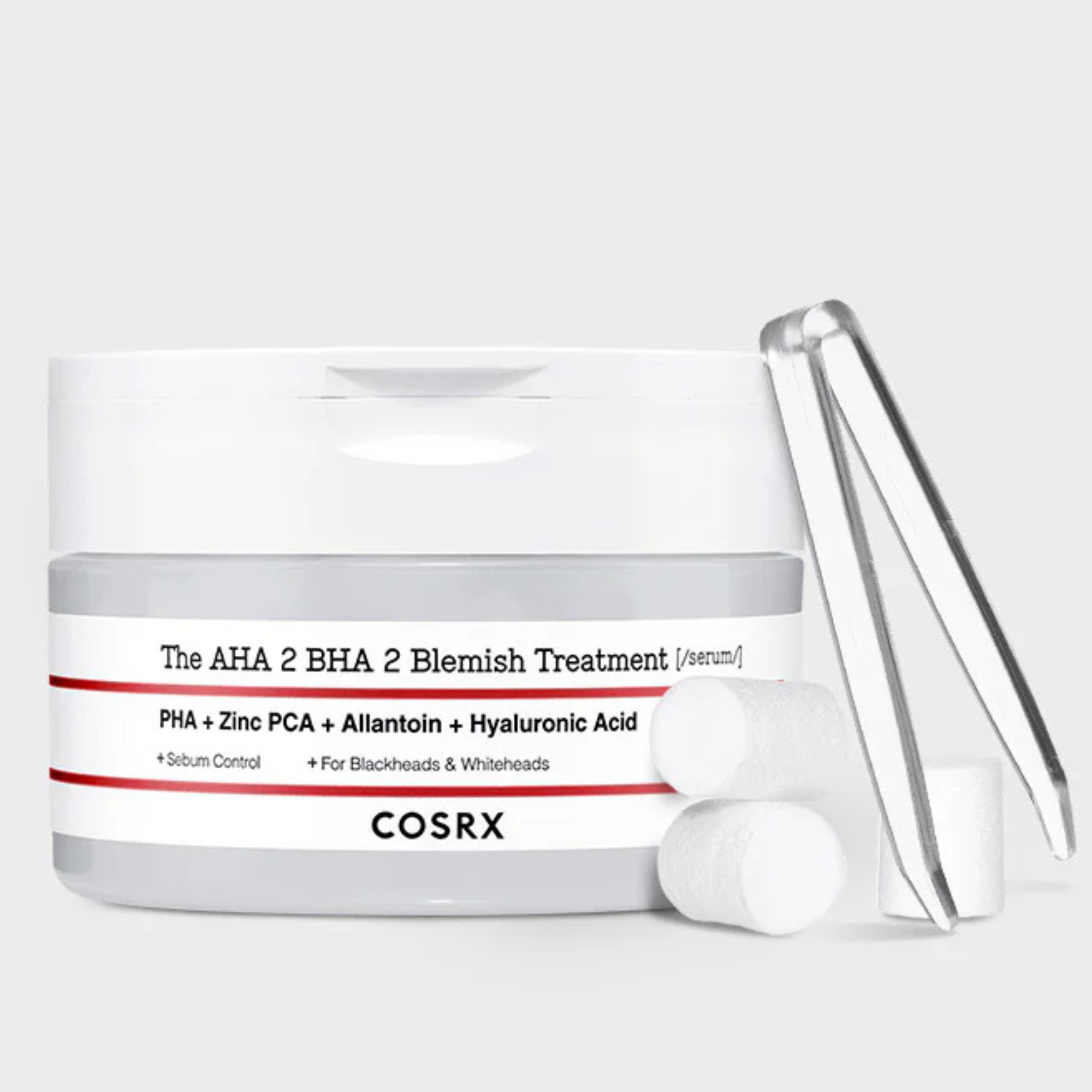 COSRX The AHA 2 BHA 2 Blemish Treatment Serum