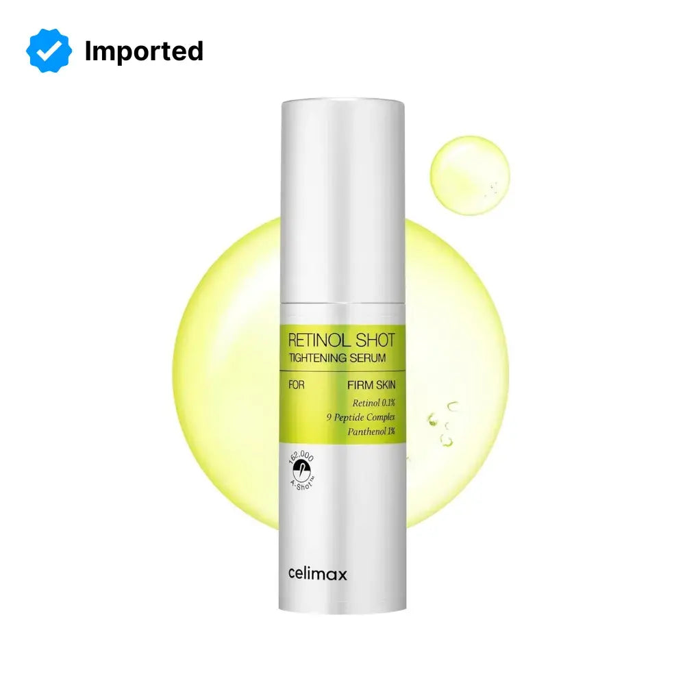 Celimax Vita-A Retinol Shot Tightrning Serum - 30ml