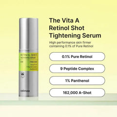 Celimax Vita-A Retinol Shot Tightrning Serum - 30ml