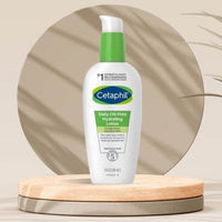 Cetaphil Daily Oil-Free Hydrating Lotion with Hyaluronic acid
