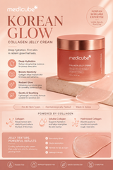 MEDICUBE COLLAGEN JELLY CREAM 110ml