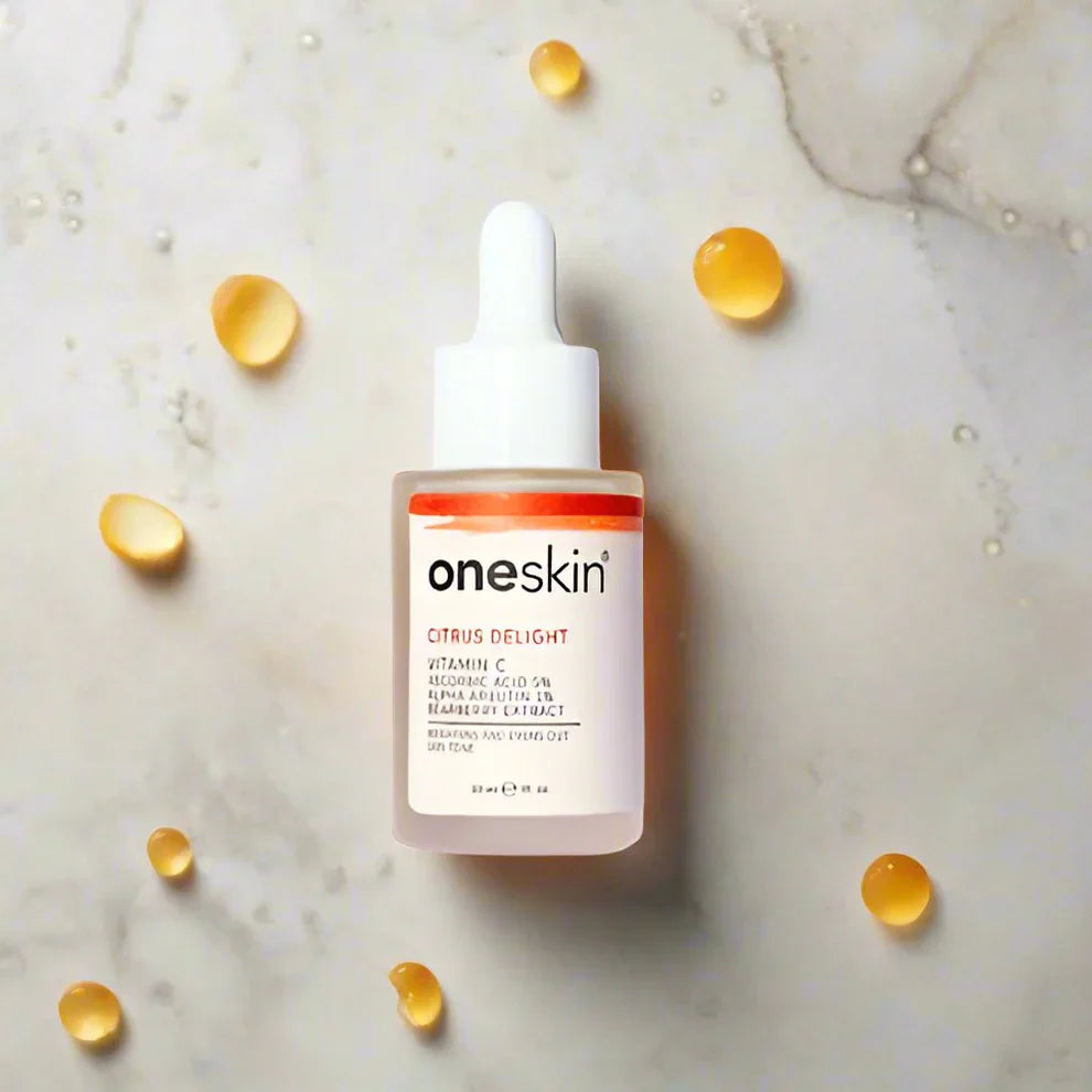 Oneskin Citrus Delight Vitamin C Extract Serum 30ml