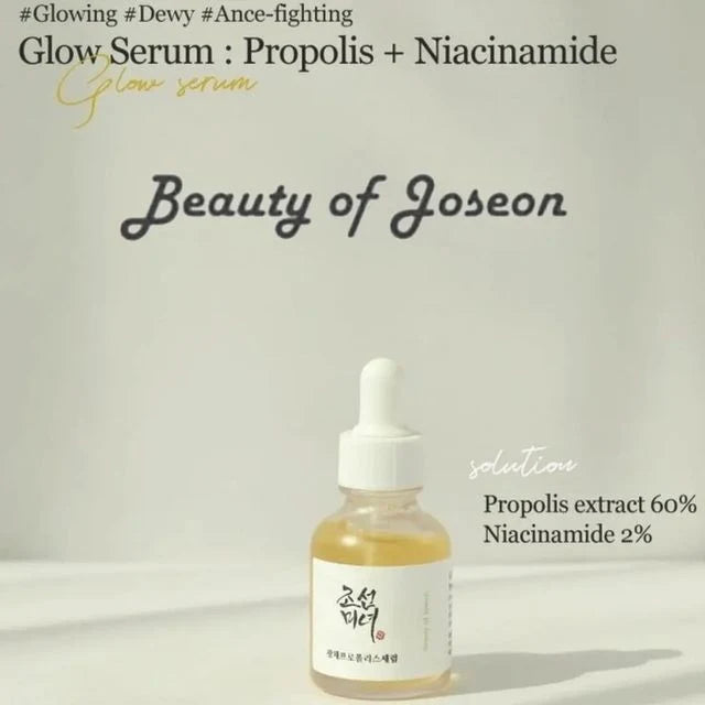 Beauty of Joseon Glow serum Including Propolis and Niacinamide