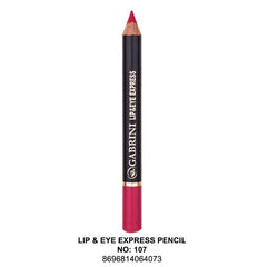 Gabrini Express Pencil 107