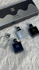Chanel For Men 4 In 1 Gift Set 4x25mL