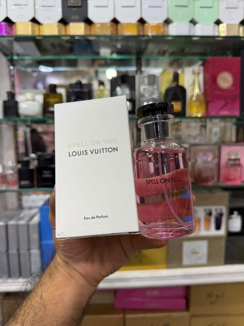 LOUIS VUITTON Spell On You 
100ml