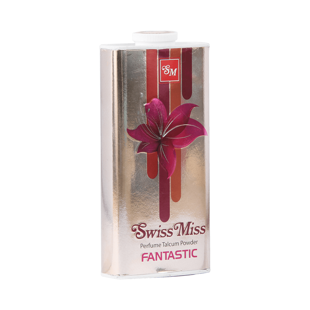 Fantastic Perfumed Talcum Powder 120gm
