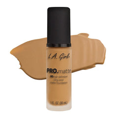 LA Girl HD PRO.Matte Foundation