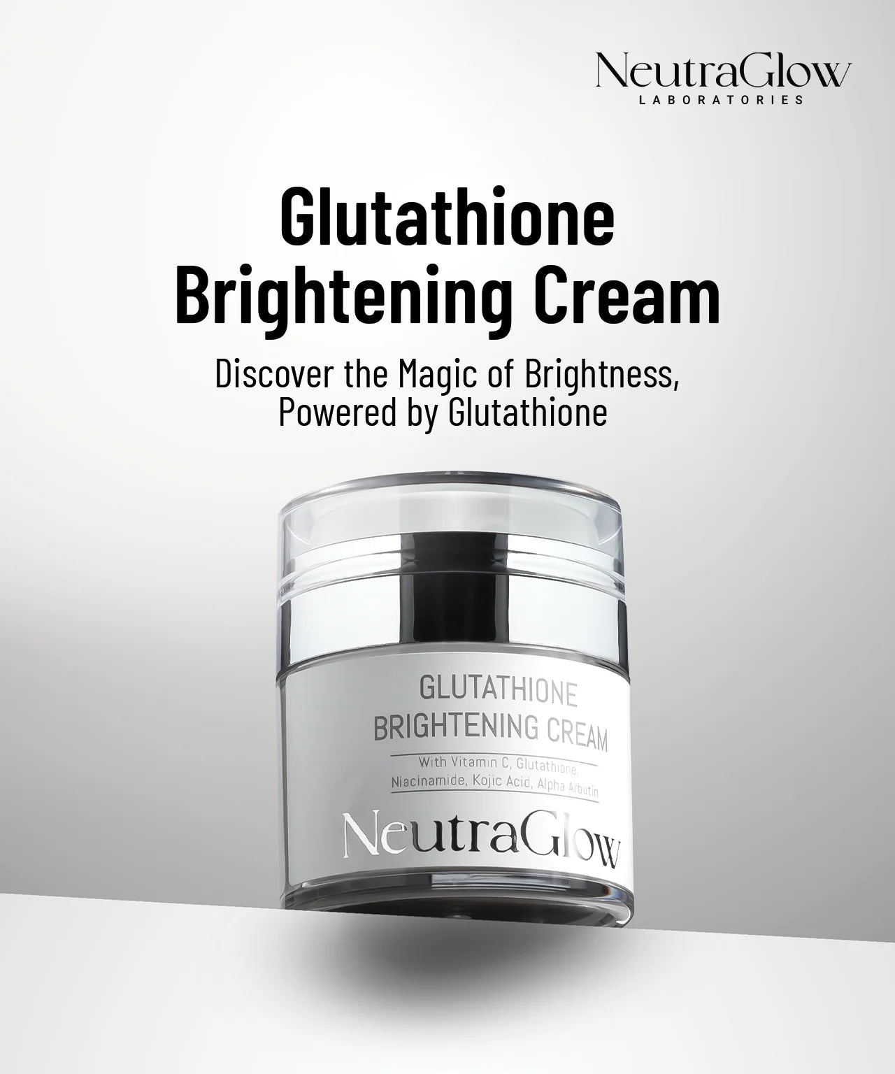 NEUTRAGLOW Glutathione Brightening Face Night Cream