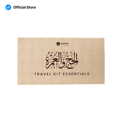 Jenpharm Hajj & Umrah Essentials Kit