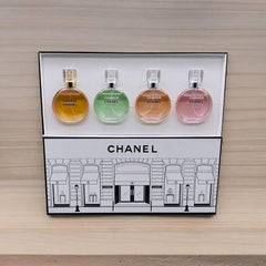 Chance Chanel 4 In 1 Gift Set 4x30mL