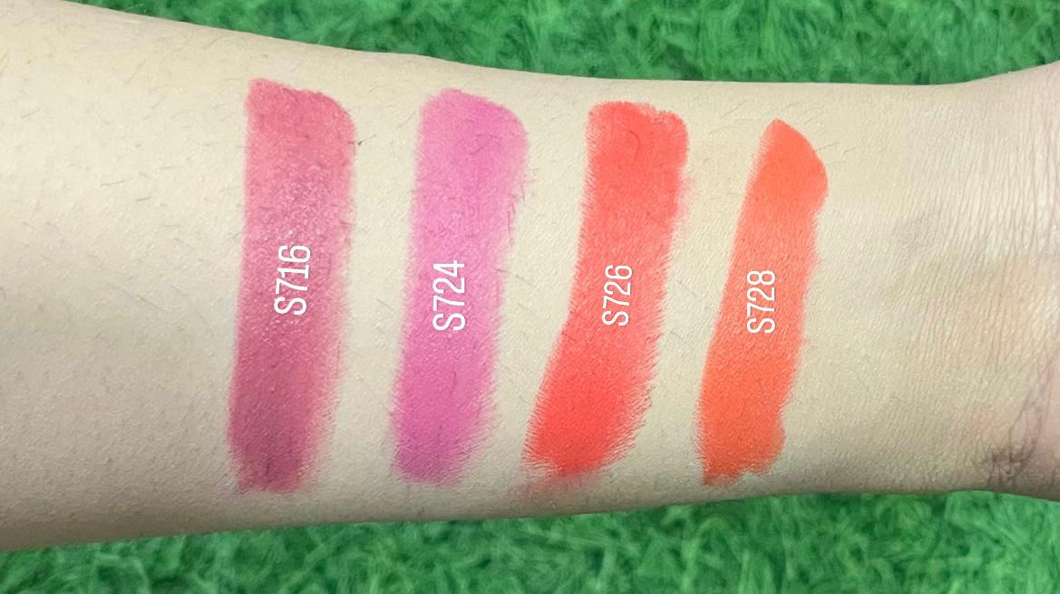 Tangerine (728)