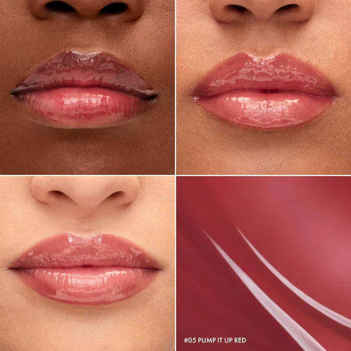 SEPHORA OUTRAGEOUS PLUMP HYDRATING LIP GLOSS