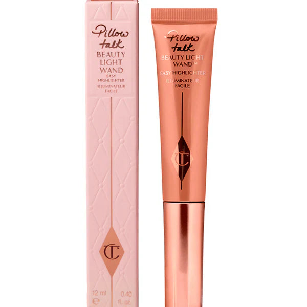 Charlotte Tilbury Beauty Light Wand Highlighter (Pillow Talk )