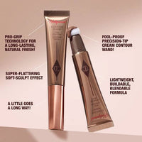 Charlotte Tilbury - Hollywood Contour Wand - FAIR/MEDIUM (PALE-MOYEN)