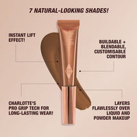 Charlotte Tilbury - Hollywood Contour Wand - FAIR/MEDIUM (PALE-MOYEN)
