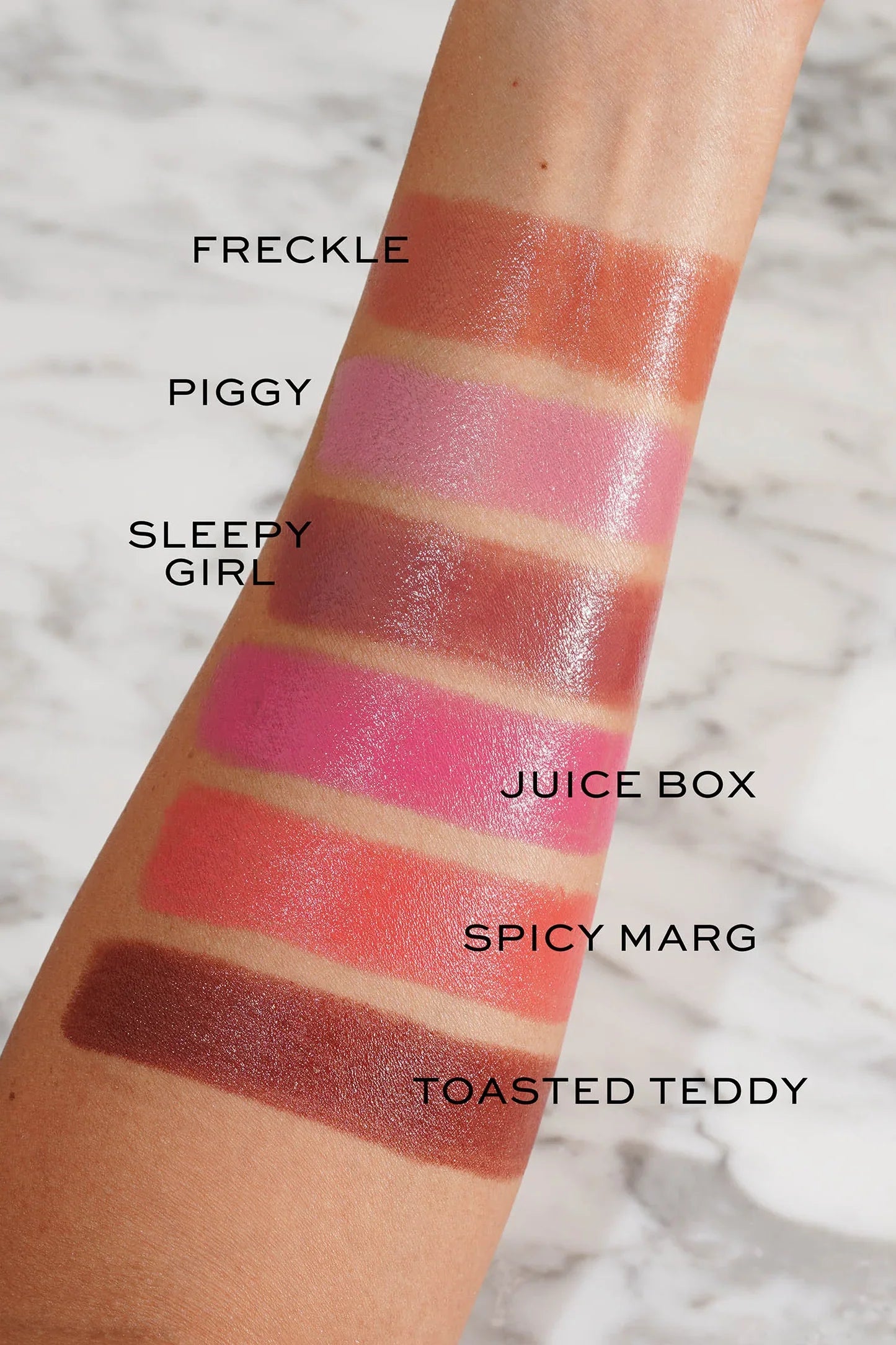 Rhode | pocket blush