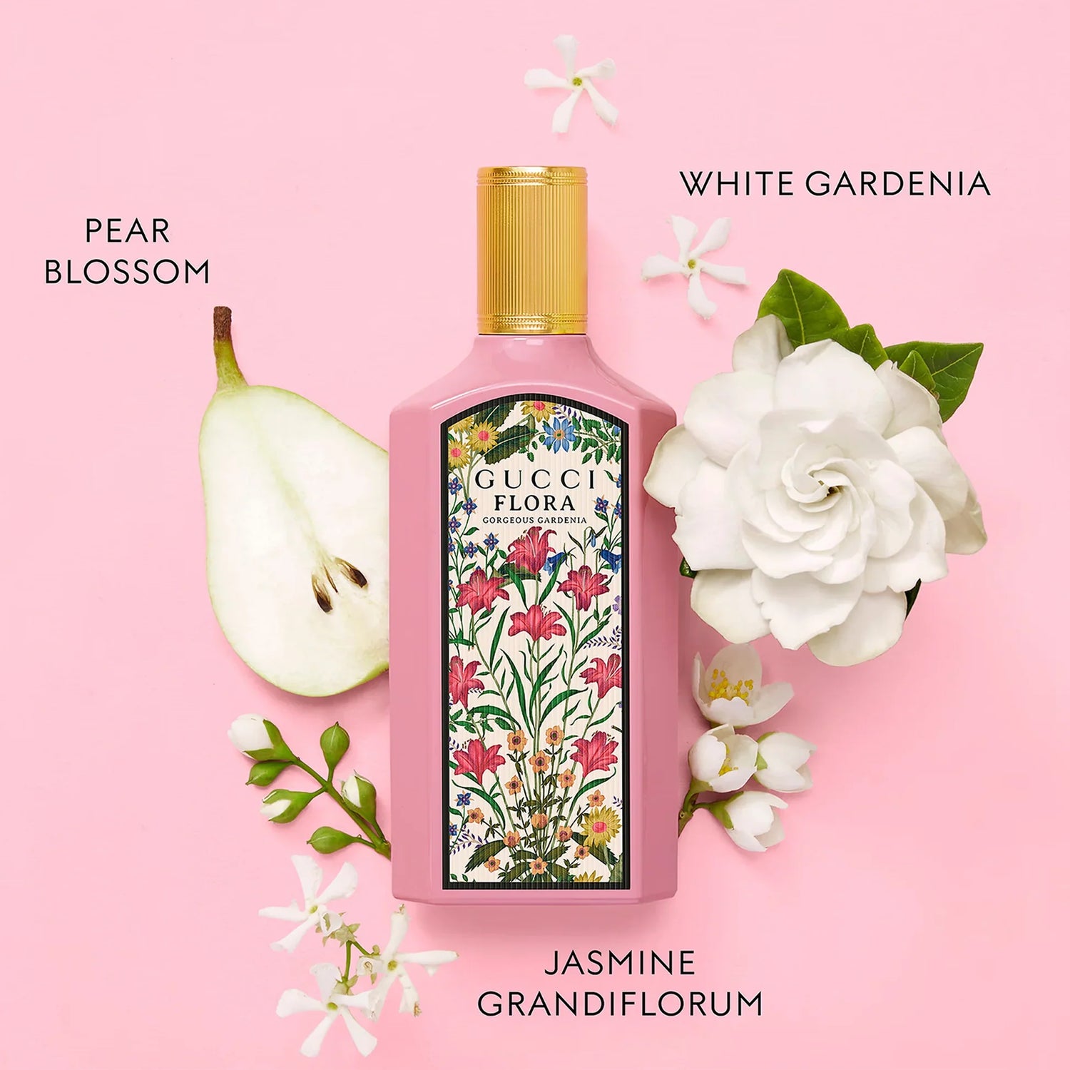 Gucci Flora Gorgeous Gardenia Eau de Parfum