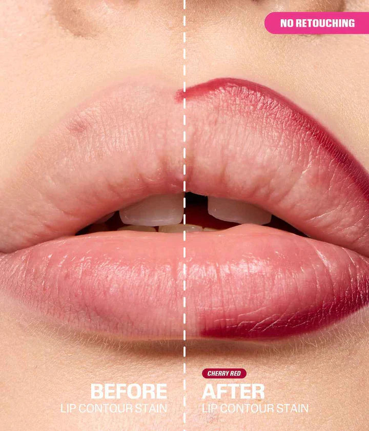 Huda Beauty lip stain for 12-Hour (orignal) water proof