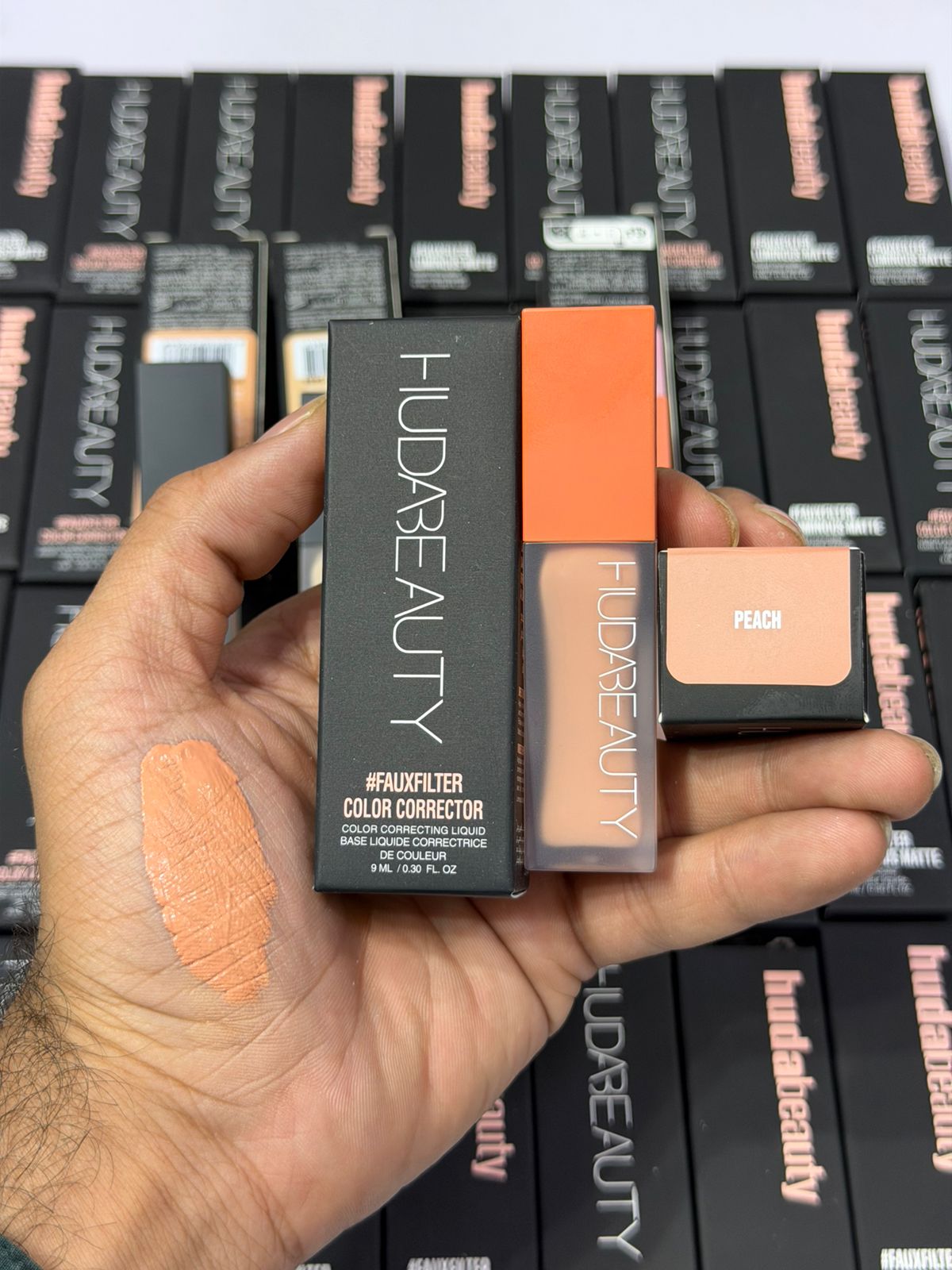 Huda Beauty FAUXFILTER Color Corrector