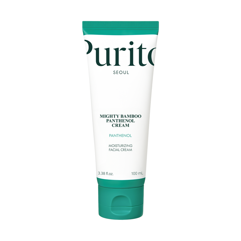 Purito SEOUL Mighty Bamboo Panthenol Cream