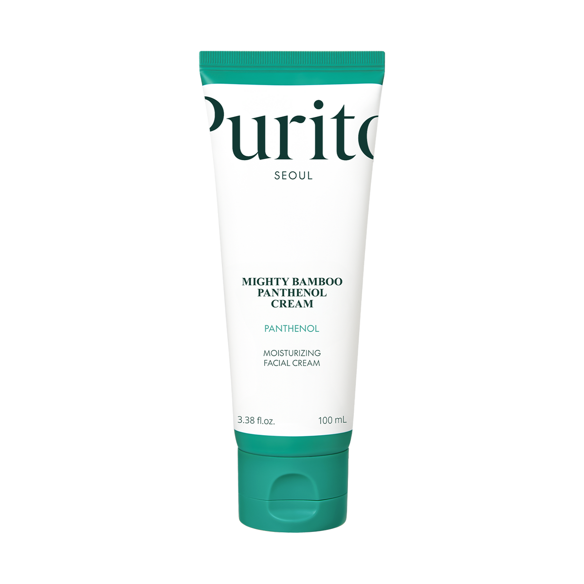 Purito SEOUL Mighty Bamboo Panthenol Cream