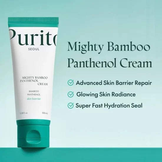 Purito SEOUL Mighty Bamboo Panthenol Cream