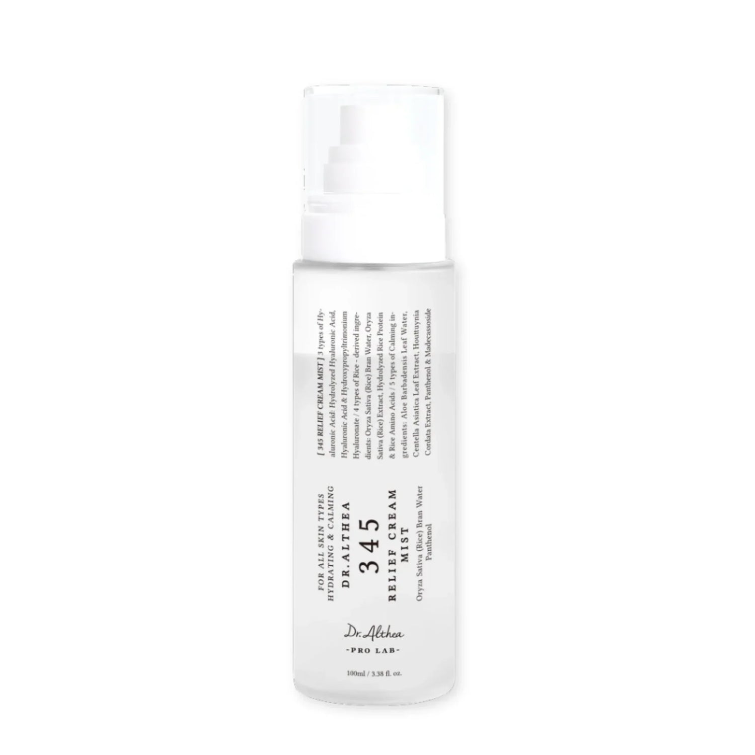 Dr Althea 345 (Relief Cream Mist)