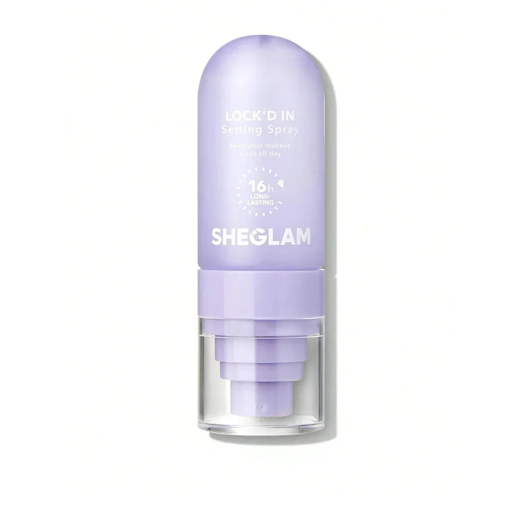 Sheglam Lock'd In Setting spry