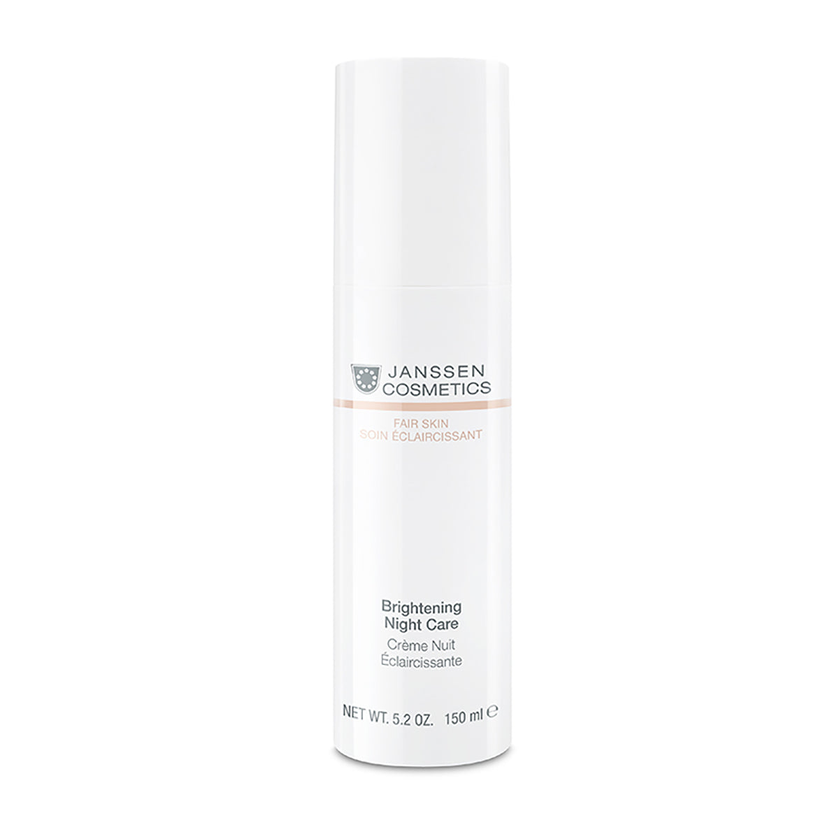 Janssen Brightening Night Care - 150ml
