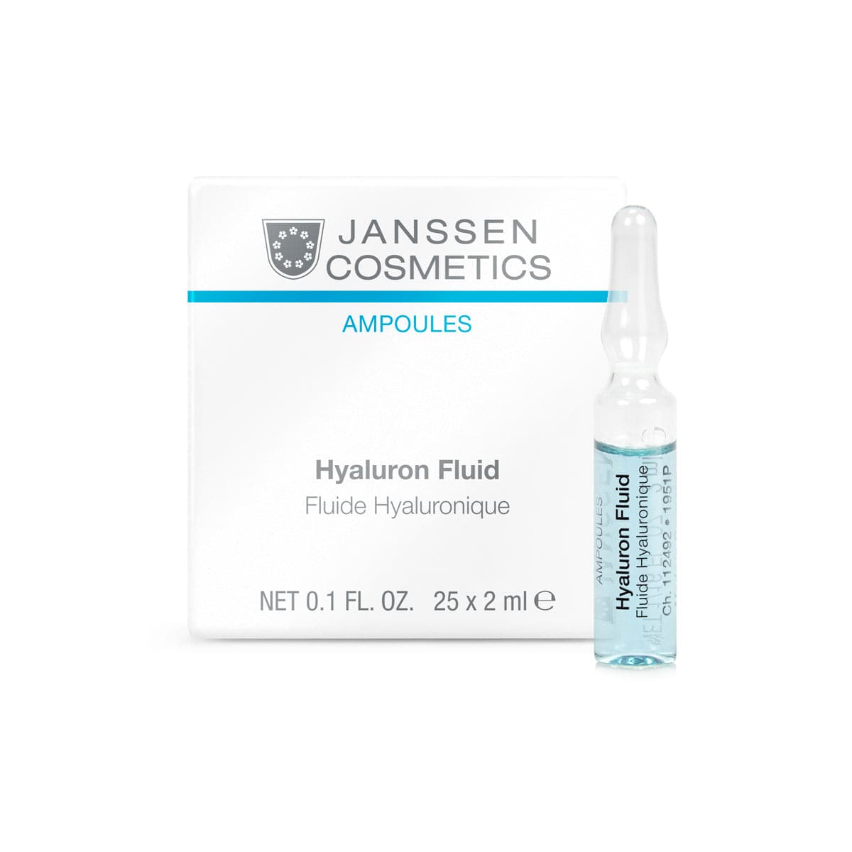 Janssen Hyaluron Fluid 2ml