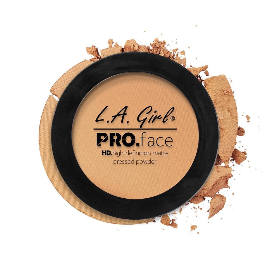 LA Girl Pro Face Pressed Powder
