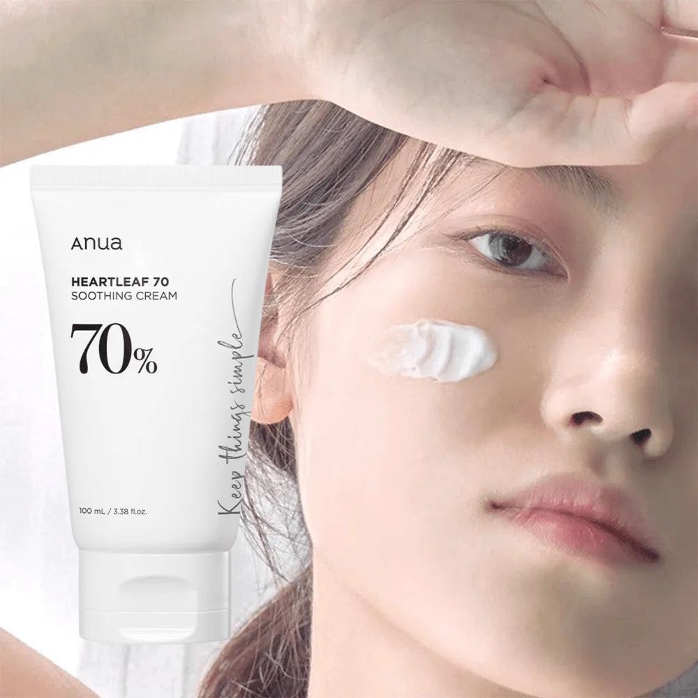 Anua Heartleaf 70 Soothing Cream 100 ML