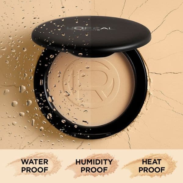 Loreal Infallible Oil Killer High Coverage Powder
