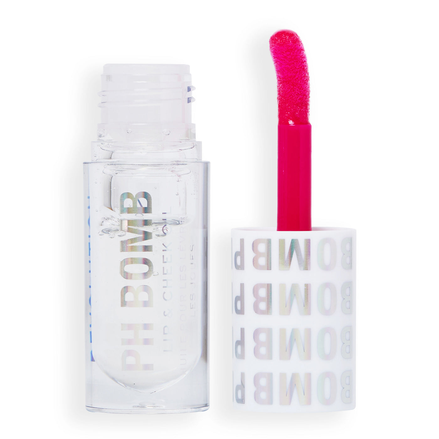 Makeup Revolution PH Bomb Lip & Cheek Oil Universal