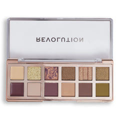 Makeup Revolution The Eternal Icon Greem Eyeshadow Palette