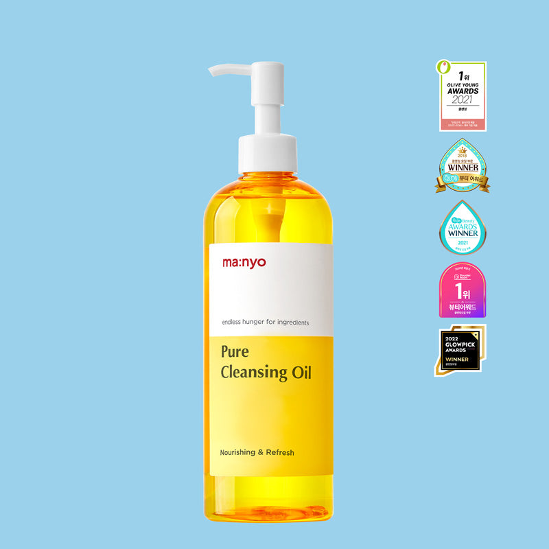 Manyo – Pure Cleansing Oil 200ml