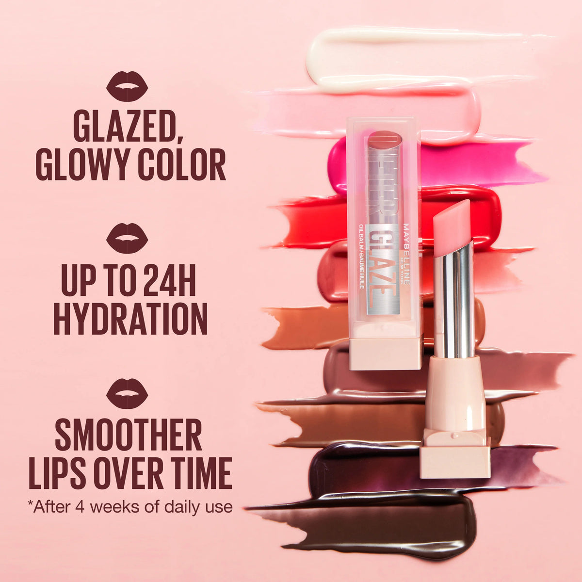 Maybelline Lifter Glaze Oil Balm