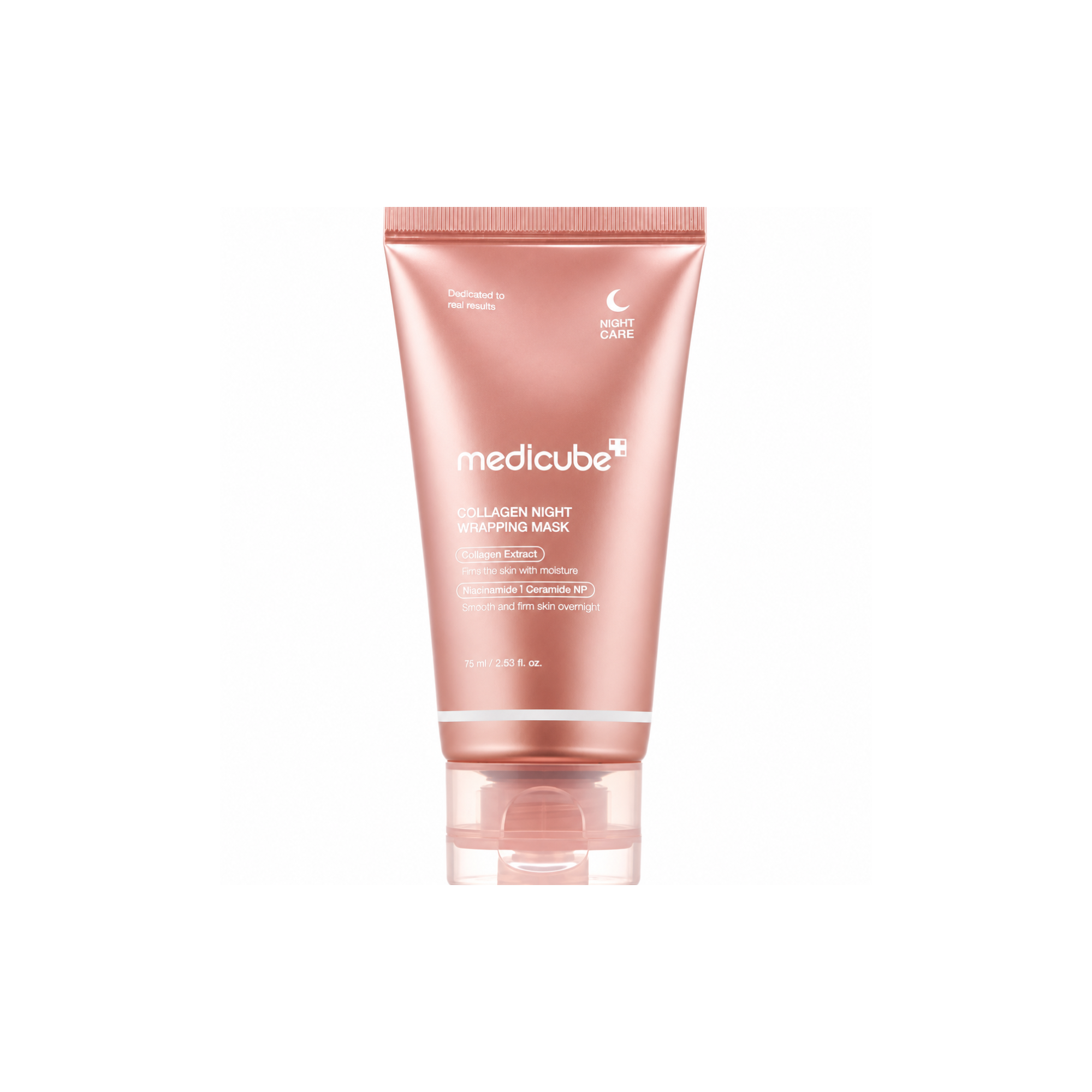 Medicube Collagen Night Wrapping Mask 75ml
