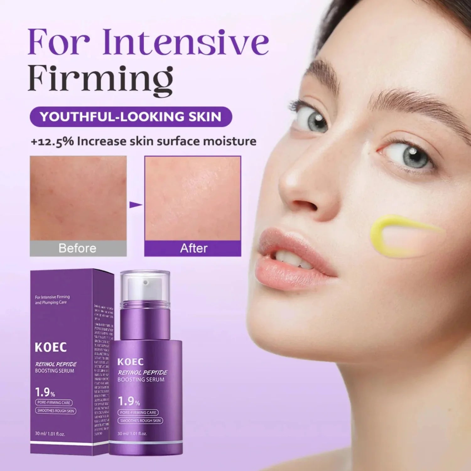 MEDICUBE RETINOL NMN BOOSTING SERUM 30ML