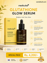 MEDICUBE GLUTATHIONE GLOW SERUM