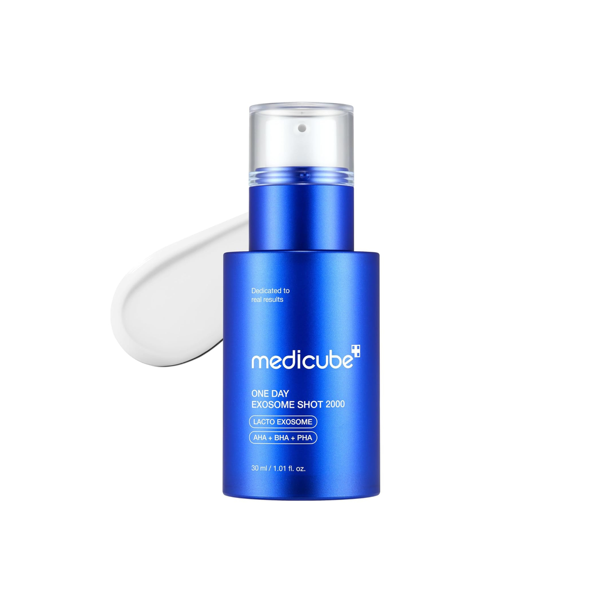 Medicube One Day Exosome Shot Pore Ampoule 2000