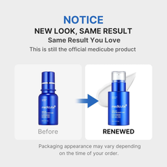 Medicube One Day Exosome Shot Pore Ampoule 7500