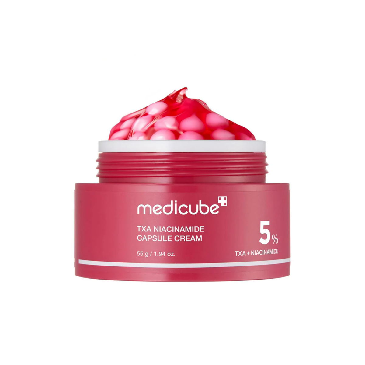 Medicube TXA Niacinamide Capsule Cream 55gm